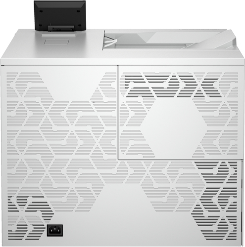 HP Color LaserJet Enterprise 6701dn Printer – image 8