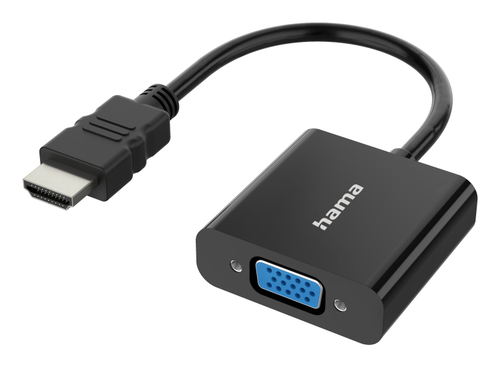 Hama 00300091 интерфейсная карта/адаптер VGA