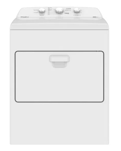 Whirlpool 7MWED1730JQ сушилка для белья Отдельно стоящий Вертикальная загрузка 18 kg Белый