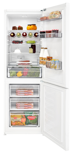 Beko CXFG3685W fridge-freezer Freestanding – image 3