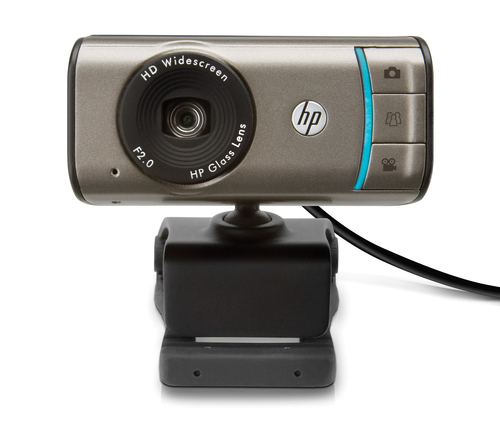 HP HD-3100 webcam