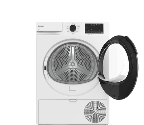 Blomberg LTNA18320W 8kg Heat Pump Tumble Dryer with A++ Energy Rating – image 3