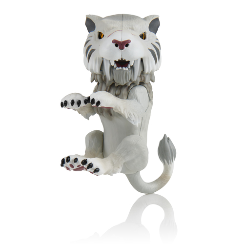 WowWee Untamed Sabretooth - Silvertooth – image 6