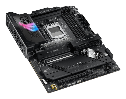 Asus Rog Strix X870E-E WiFi Amd AM5 Motherboard, Black - image 7