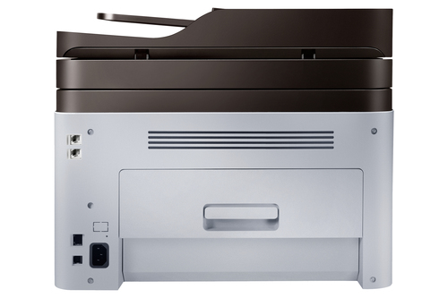 Samsung Xpress SL-C460FW multifunction printer Laser A4 – image 2
