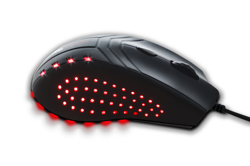 Mars Gaming MM0 mouse Ambidextrous Optical 2800 DPI – image 3