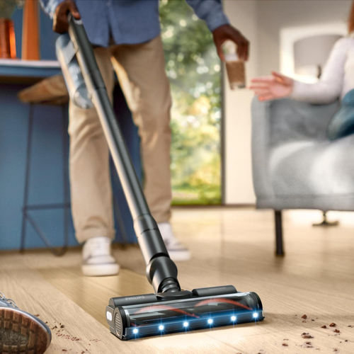 Philips 6000 series XC6450/10 stick vacuum/electric broom 2-in-1 stick vacuum Battery Dry&wet Bagless – image 6