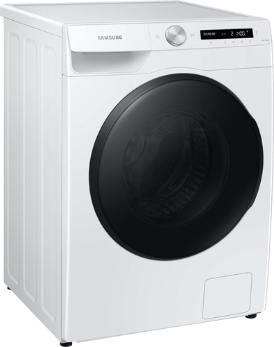 Samsung WD81T534ABW/S2 washer dryer Freestanding Front-load Black, White – image 2