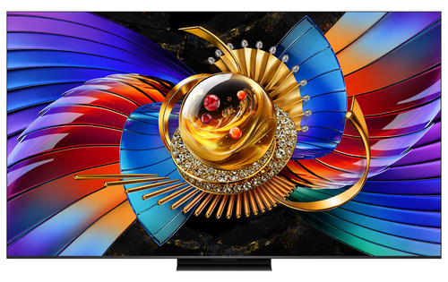 TCL MSQLED80L 85MSQLED80L TV 2.16 m (85") 4K Ultra HD Smart TV Wi-Fi Black 3000 cd/m² – image 8