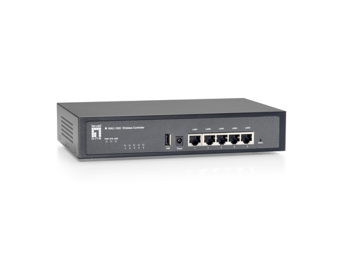LevelOne Wireless LAN Controller