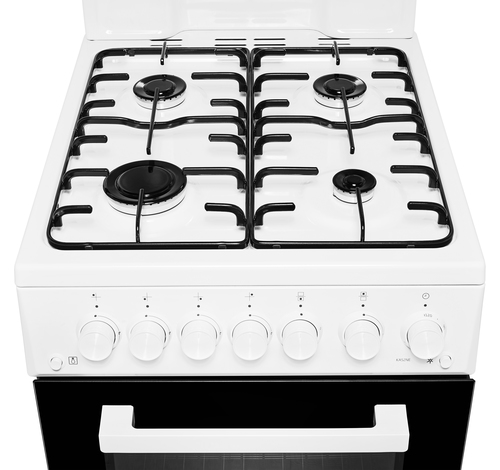 Beko KA53NEW cooker Gas White – image 5