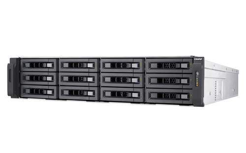 QNAP Bundle QNAP TS-EC1280U-E3-4GE-R2 + 12x ST10000NE0004 10TB HDD – image 4