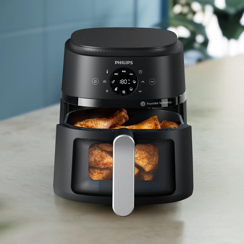 Philips Airfryer L NA221/00 – Photo 7 sur 8