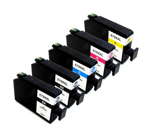 Peach 319533 ink cartridge Black, Cyan, Magenta, Yellow