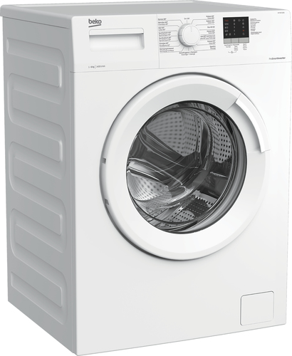 Beko WTV6711BC1 стиральная машина Фронтальная загрузка 6 kg 1400 RPM Белый