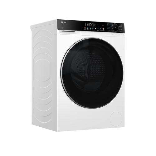 Haier HWD100-BP14657U1 washer dryer Freestanding Front-load White – image 3