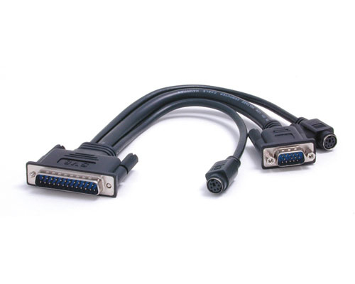 StarTech.com Port adapter cable