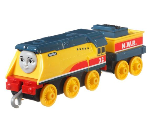 Fisher-Price Thomas & Friends TrackMaster Rebecca