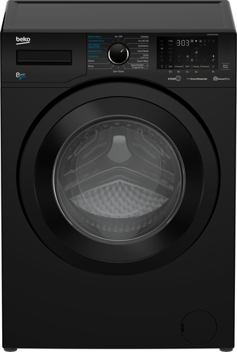 Beko WDEX8540430B Freestanding