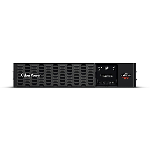 CyberPower PR3000RTXL2U sistema de alimentación ininterrumpida (UPS) Línea interactiva 2,7 kVA 2700 W 9 salidas AC imagen 3