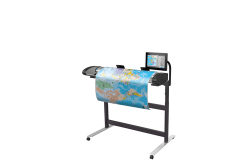 HP SD Pro 2 44-in Scanner – image 2