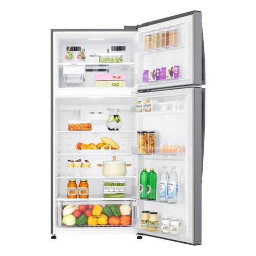 LG GTB744DSCV fridge-freezer Freestanding – image 2