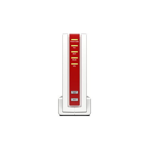 FRITZ!Box 6591 Cable Int. for Luxembourg – image 2