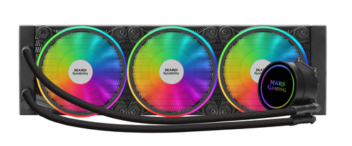 Mars Gaming ML360 Watercooling TDP – image 2