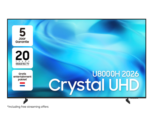 Samsung Led 75" U8070H (2026)