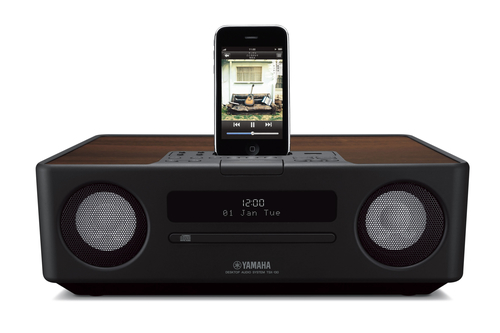 Yamaha TSX-130 30 W Black