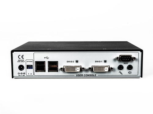 Vertiv Avocent HMX5200R KVM switch Rack mounting Blue – image 2