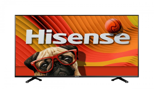 Hisense 43H5D TV 108.2 cm (42.6") Full HD Smart TV Wi-Fi Black