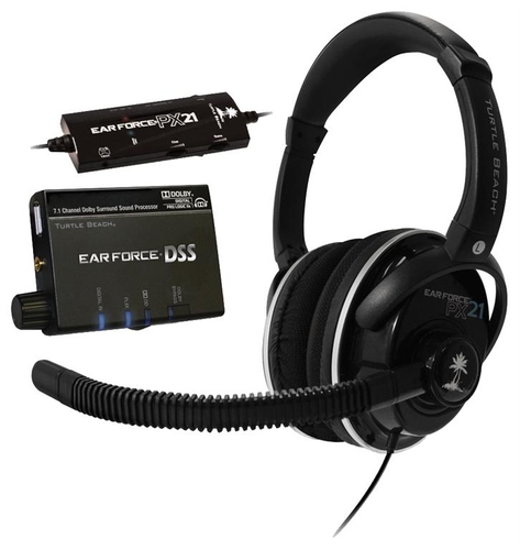 Turtle Beach Ear Force DPX21