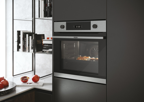 Haier I-Direct Series 2 HWO60SM2E1XH Stainless steel – image 3