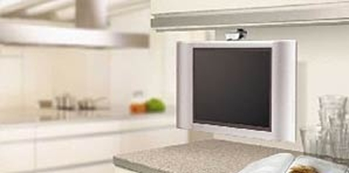 Vogel's LCD Under Cabinet Support