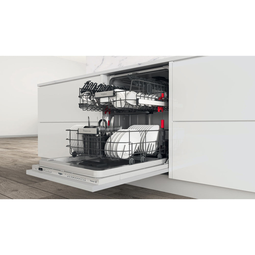 Whirlpool WIO 3T141 PS Volledig geïntegreerde vaatwasser, afbeelding 5