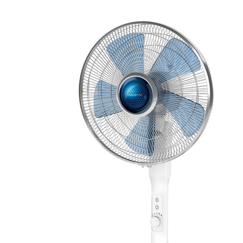 Rowenta Turbo Silence Extreme VU5840 household fan White – image 4