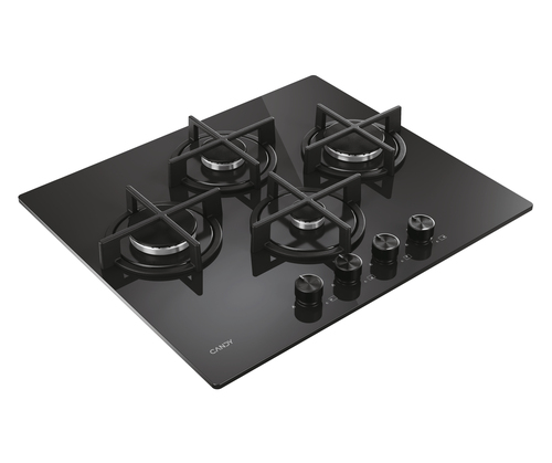 Candy CSG6DTB Black Built-in – image 3