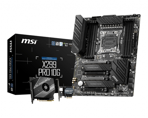 MSI X299 PRO 10G