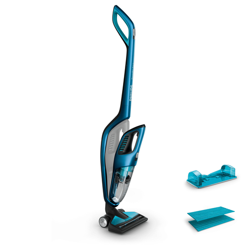 Philips PowerPro Aqua FC6405/01R1 stick vacuum/electric broom 2-in-1 stick vacuum Battery Dry&wet Bagless – image 2