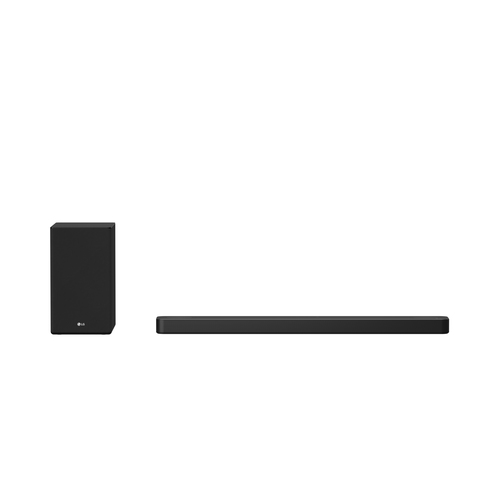 LG SN8YG.DITALLK soundbar speaker Black 3.1.2 channels – image 1