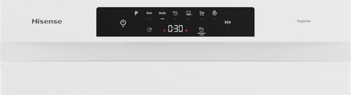 Hisense Built‐in 14‐place dishwasher with C energy class, quiet – image 7