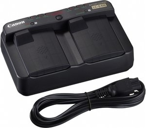 Canon LC-E4N Digital camera Black AC Indoor