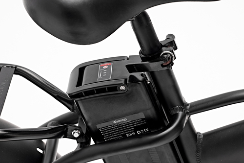 Sharp E-BIKE BK-FM02-EB – image 4