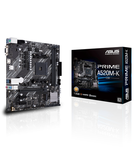 ASUS PRIME A520M-K – image 6