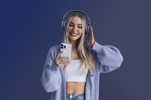 Music Sound BTHEADBMSAURIXB – image 9