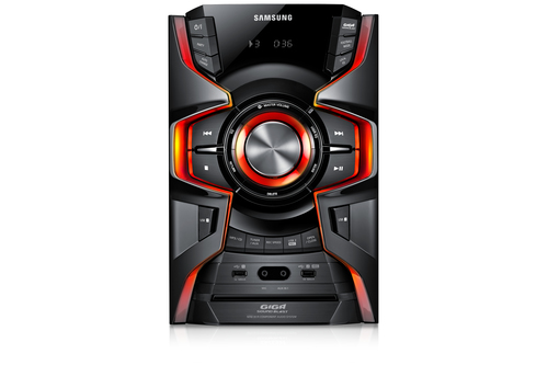 Samsung MX-F850 Home audio mini system – image 2
