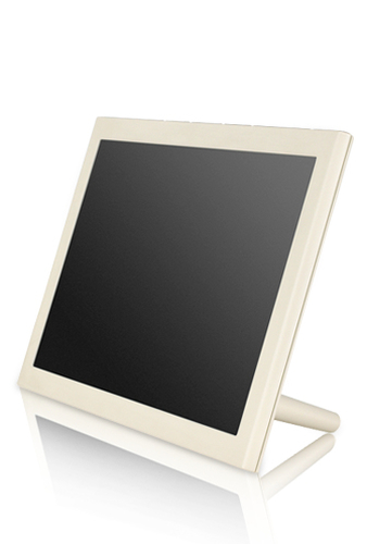 LG F8012N-WN digital photo frame White