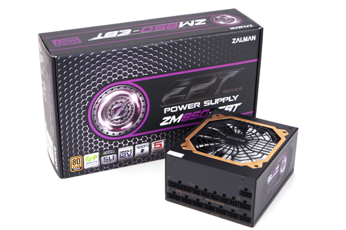Zalman ZM850-EBT power supply unit – image 5