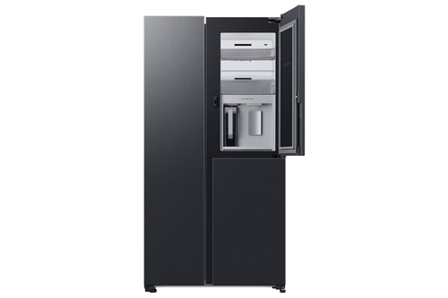 Samsung RH69B8921B1 side-by-side refrigerator Freestanding – image 2